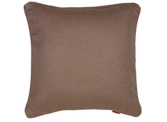 Poťah Na Vankúš Jenni Jute - sivohnedá, Moderný, textil (48/48cm) - MÖMAX modern living Poťah Na Vankúš Jenni Jute - sivohnedá, Moderný, textil (48/48cm) - MÖMAX modern living