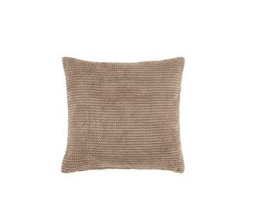 Poťah Na Vankúš Maxima - béžová, Konvenčný, textil (50/50cm) - MÖMAX modern living Poťah Na Vankúš Maxima - béžová, Konvenčný, textil (50/50cm) - MÖMAX modern living