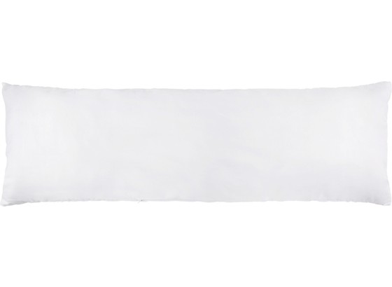 Poťah Na Vankúš Vankúš- Spanie Na Boku "isi" - biela, textil (40/120cm) - MÖMAX modern living Poťah Na Vankúš Vankúš- Spanie Na Boku "isi" - biela, textil (40/120cm) - MÖMAX modern living