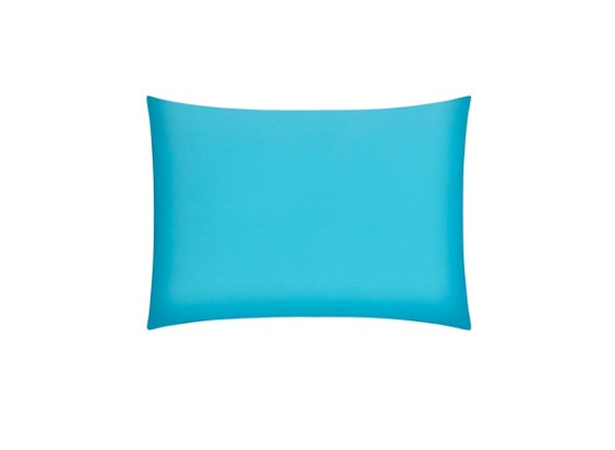 Povlak Na Polštář Belinda - petrolej/tyrkysová, textil (70/90cm) - premium living Povlak Na Polštář Belinda - petrolej/tyrkysová, textil (70/90cm) - premium living