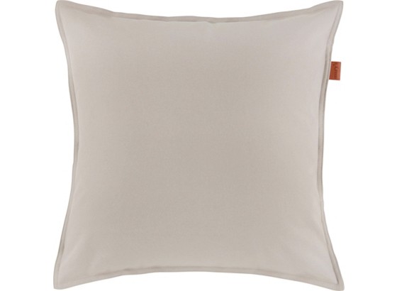 Povlak Na Polštář Jenni Panama - světle šedá, Moderní, textil (45/45cm) Povlak Na Polštář Jenni Panama - světle šedá, Moderní, textil (45/45cm)