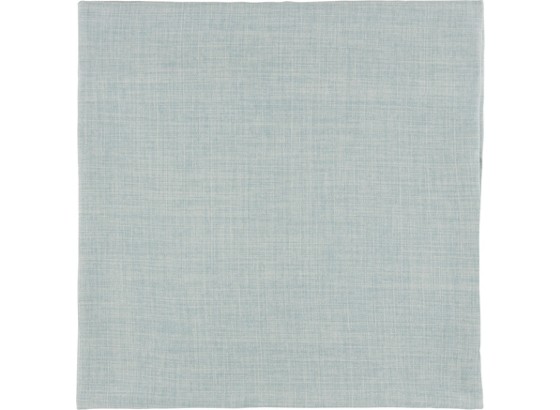 Povlak Na Polštář Vzhled Lnu - mátově zelená, textil (50/50cm) - MÖMAX modern living Povlak Na Polštář Vzhled Lnu - mátově zelená, textil (50/50cm) - MÖMAX modern living