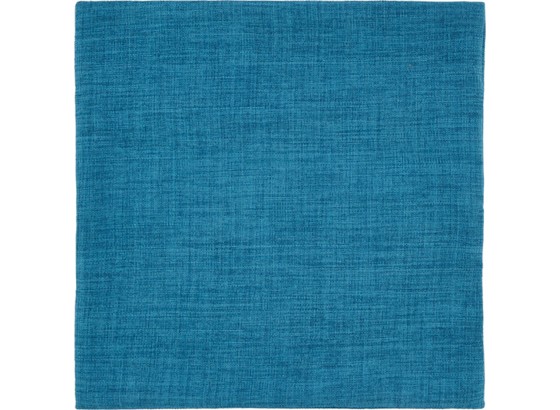 Povlak Na Polštář Vzhled Lnu - tyrkysová, Konvenční, textil (40/40cm) - MÖMAX modern living Povlak Na Polštář Vzhled Lnu - tyrkysová, Konvenční, textil (40/40cm) - MÖMAX modern living
