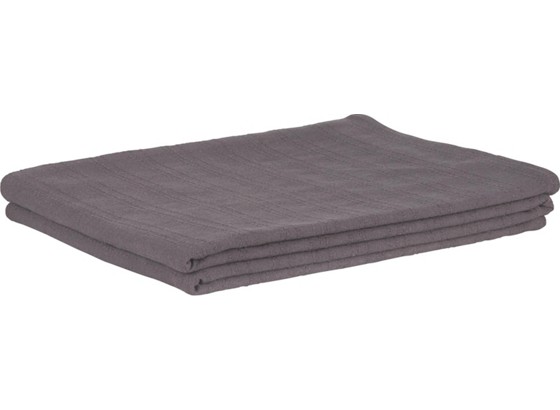 Přehoz Solid One -ext- - tmavě šedá, textil (140/210cm) - MÖMAX modern living Přehoz Solid One -ext- - tmavě šedá, textil (140/210cm) - MÖMAX modern living