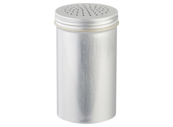 Profi-streuer Aluminium - Silberfarben, KONVENTIONELL, Metall (7/11,5cm) - FACKELMANN Profi-streuer Aluminium - Silberfarben, KONVENTIONELL, Metall (7/11,5cm) - FACKELMANN