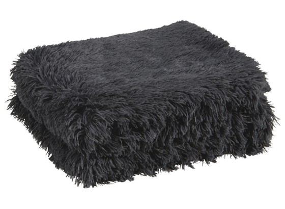 Puha Takaró Carina - antracit, konvencionális, textil (150/200cm) - LUCA BESSONI Puha Takaró Carina - antracit, konvencionális, textil (150/200cm) - LUCA BESSONI