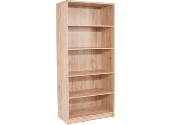 Regal 4-You YUR03 - Eichefarben, MODERN, Holzwerkstoff (74/189,5/34,6cm) Regal 4-You YUR03 - Eichefarben, MODERN, Holzwerkstoff (74/189,5/34,6cm)