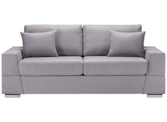 Rozkládací Pohovka Kuba 2,5 Sfx - Moderní, kov/dřevo (205/100/88cm) Rozkládací Pohovka Kuba 2,5 Sfx - Moderní, kov/dřevo (205/100/88cm)