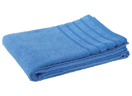 Ručnik Za Tuširanje Iris - plava, Konvencionalno, tekstil (70/140cm) Ručnik Za Tuširanje Iris - plava, Konvencionalno, tekstil (70/140cm)