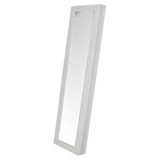 Schmuckschrank Ariana - Schwarz/Weiß, MODERN, Glas/Holzwerkstoff (30/115/8cm) Schmuckschrank Ariana - Schwarz/Weiß, MODERN, Glas/Holzwerkstoff (30/115/8cm)