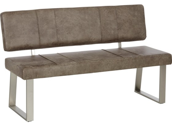 Sedací Lavice Trieste *cenový Trhák* - Moderní, umělá hmota (140/85/58cm) Sedací Lavice Trieste *cenový Trhák* - Moderní, umělá hmota (140/85/58cm)