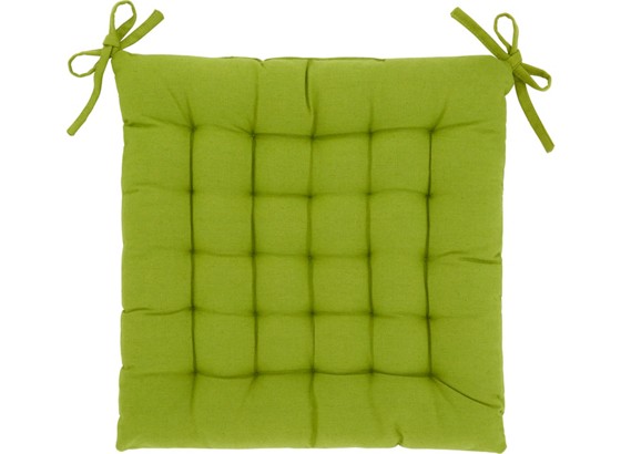 Sedací Vankúš Anke - zelená, textil (40/40cm) - MÖMAX modern living Sedací Vankúš Anke - zelená, textil (40/40cm) - MÖMAX modern living
