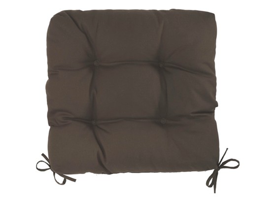 Sedák Elli-hit- - hnědá, textil (40/7/40cm) - MÖMAX modern living Sedák Elli-hit- - hnědá, textil (40/7/40cm) - MÖMAX modern living