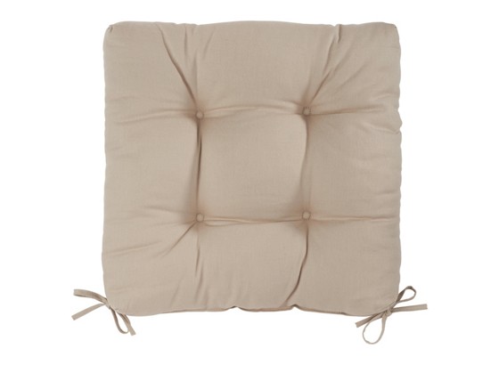 Sedák Elli-hit- - šedá, textil (40/40/7cm) - MÖMAX modern living Sedák Elli-hit- - šedá, textil (40/40/7cm) - MÖMAX modern living