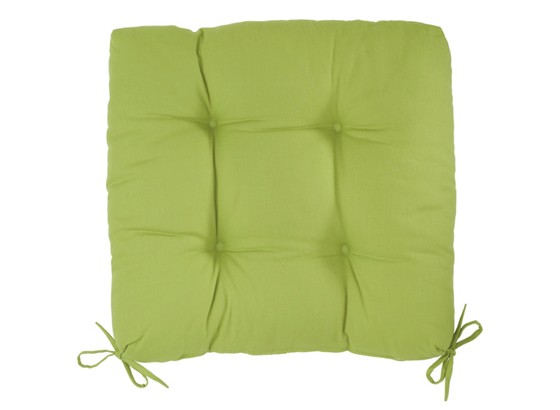 Sedák Elli-hit- - zelená, textil (40/7/40cm) - MÖMAX modern living Sedák Elli-hit- - zelená, textil (40/7/40cm) - MÖMAX modern living