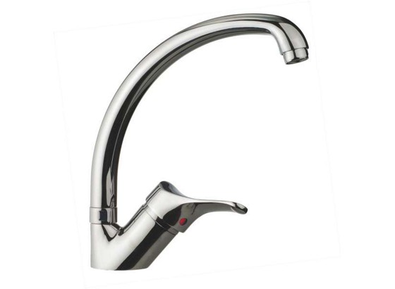 Slavina Slavina - boje kroma, metal/plastika (27,1cm) Slavina Slavina - boje kroma, metal/plastika (27,1cm)