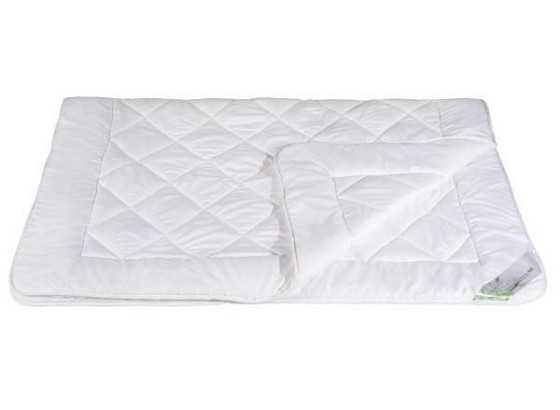 Steppdecke Nature Bamboo - Weiß, KONVENTIONELL, Textil (140/200cm) Steppdecke Nature Bamboo - Weiß, KONVENTIONELL, Textil (140/200cm)