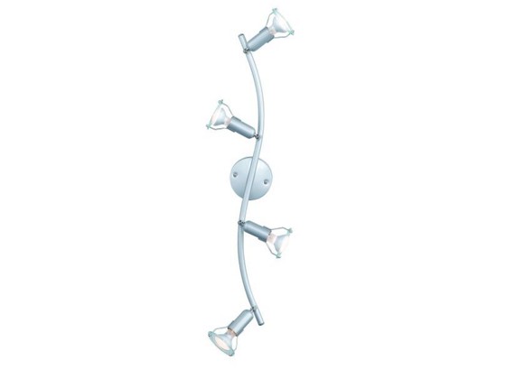 Strahler Timi - Kunststoff/Metall (17/74cm) Strahler Timi - Kunststoff/Metall (17/74cm)