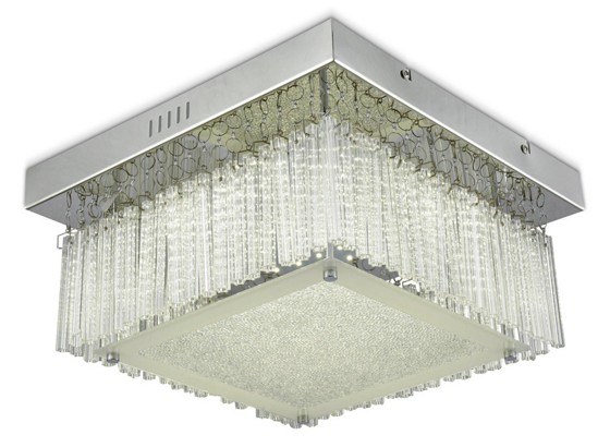 Stropná Lampa Alila - Konvenčný, kov/sklo (37/14,7cm) - MÖMAX modern living Stropná Lampa Alila - Konvenčný, kov/sklo (37/14,7cm) - MÖMAX modern living