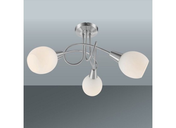 Stropná Lampa Samuel - Konvenčný, kov/sklo (39/24,6cm) - MÖMAX modern living Stropná Lampa Samuel - Konvenčný, kov/sklo (39/24,6cm) - MÖMAX modern living