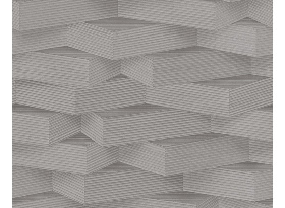 Tapeta Vliesová 96000-3 - šedá, Konvenční, papír (53/100.5cm) Tapeta Vliesová 96000-3 - šedá, Konvenční, papír (53/100.5cm)