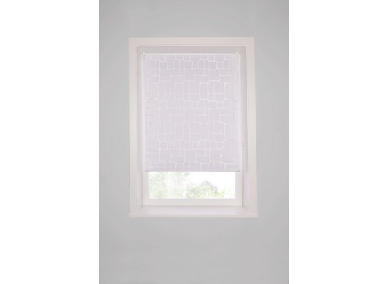 Verdunkelungsrollo Karin - Weiß, KONVENTIONELL, Textil (140/170cm) - LUCA BESSONI Verdunkelungsrollo Karin - Weiß, KONVENTIONELL, Textil (140/170cm) - LUCA BESSONI