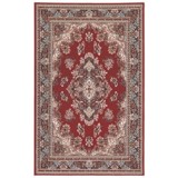 Webteppich Pierre - Rot, KONVENTIONELL, Textil (160/225cm) Webteppich Pierre - Rot, KONVENTIONELL, Textil (160/225cm)