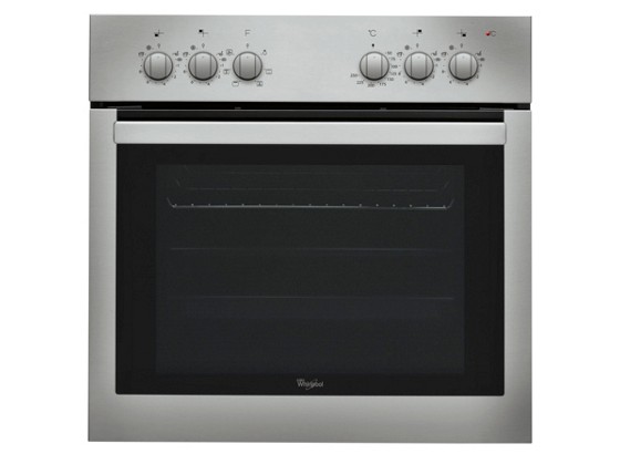 Whirlpool Einbauherd Akp 729 Ix - Metall (59,5/59,5/56,4cm) - WHIRLPOOL Whirlpool Einbauherd Akp 729 Ix - Metall (59,5/59,5/56,4cm) - WHIRLPOOL