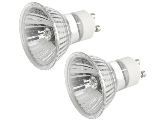 Žárovka 50 Watt - barvy chromu, Konvenční (5,1/5,2cm) Žárovka 50 Watt - barvy chromu, Konvenční (5,1/5,2cm)