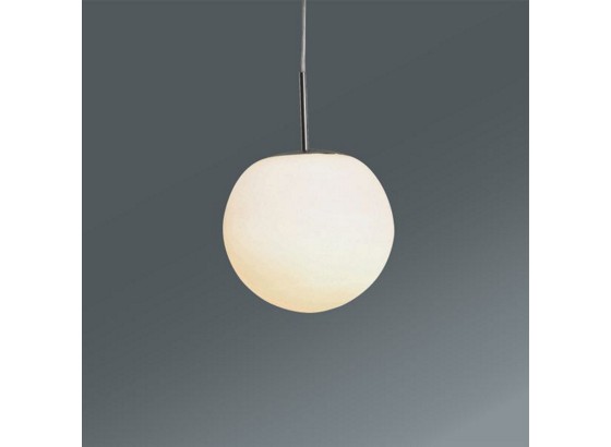 Závesná Lampa Balla - opál, Konvenčný, kov/sklo (30/32cm) - MÖMAX modern living Závesná Lampa Balla - opál, Konvenčný, kov/sklo (30/32cm) - MÖMAX modern living