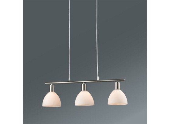 Závesná Lampa Jakob - Konvenčný, kov/sklo (64,5/90cm) - MÖMAX modern living Závesná Lampa Jakob - Konvenčný, kov/sklo (64,5/90cm) - MÖMAX modern living