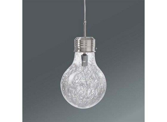 Závesná Lampa Lara - Moderný, kov/sklo (21/110cm) - MÖMAX modern living Závesná Lampa Lara - Moderný, kov/sklo (21/110cm) - MÖMAX modern living