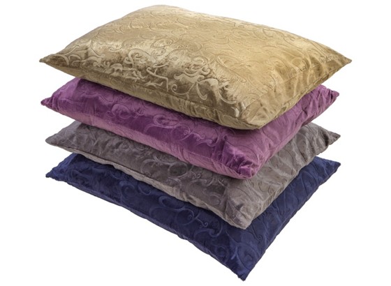 Zierkissen Venezia - Sandfarben/Champagner, KONVENTIONELL, Textil (40/60cm) Zierkissen Venezia - Sandfarben/Champagner, KONVENTIONELL, Textil (40/60cm)