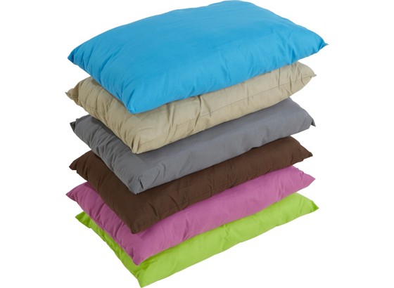 Zierkissen Verena - Blau/Beige, KONVENTIONELL, Textil (40/60cm) Zierkissen Verena - Blau/Beige, KONVENTIONELL, Textil (40/60cm)