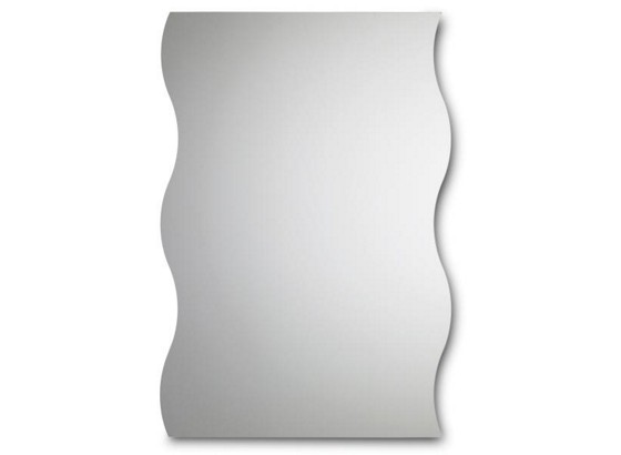 Zrkadlo Bonny - Moderný, sklo (50/70/1cm) Zrkadlo Bonny - Moderný, sklo (50/70/1cm)