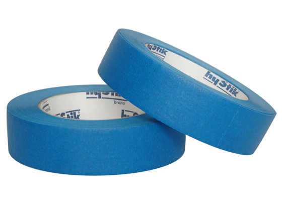Abdeckband 50m - Blau, KONVENTIONELL, Papier (3/5000cm) Abdeckband 50m - Blau, KONVENTIONELL, Papier (3/5000cm)