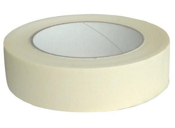 Abdeckband ca. 50lfm - Creme, KONVENTIONELL, Papier (3/5000cm) - VENDA Abdeckband ca. 50lfm - Creme, KONVENTIONELL, Papier (3/5000cm) - VENDA