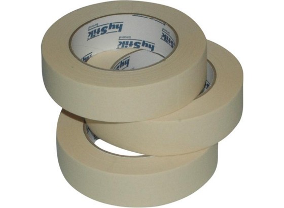 Abdeckband-Set 3-teilig - Creme, KONVENTIONELL, Papier (3/5000cm) - VENDA Abdeckband-Set 3-teilig - Creme, KONVENTIONELL, Papier (3/5000cm) - VENDA