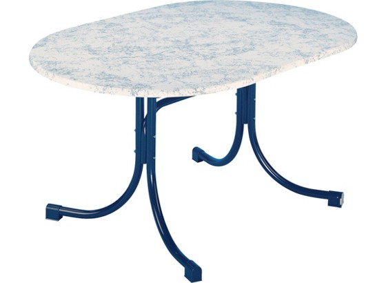 acamp boulevard-klapptisch blau, oval online kaufen ➤ möbelix acamp boulevard-klapptisch blau, oval online kaufen ➤ möbelix, Hause und garten