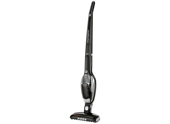 AEG Ergorapido Cyclonic 2-in-1 Ag 935 - Silberfarben/Schwarz, MODERN, Kunststoff (25/114,3/11cm) - AEG AEG Ergorapido Cyclonic 2-in-1 Ag 935 - Silberfarben/Schwarz, MODERN, Kunststoff (25/114,3/11cm) - AEG