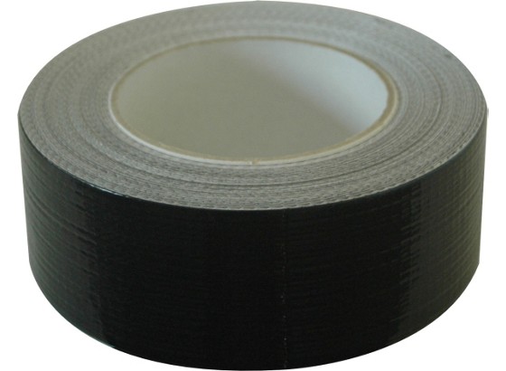 Allzweckband Schwarz - Schwarz, KONVENTIONELL, Kunststoff (5000cm) - VENDA Allzweckband Schwarz - Schwarz, KONVENTIONELL, Kunststoff (5000cm) - VENDA