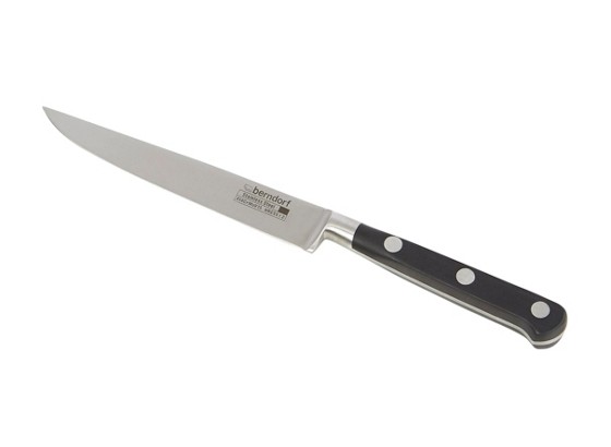 Allzweckmesser Profi Line - Edelstahlfarben, KONVENTIONELL, Metall (22,5cm) - BERNDORF Allzweckmesser Profi Line - Edelstahlfarben, KONVENTIONELL, Metall (22,5cm) - BERNDORF