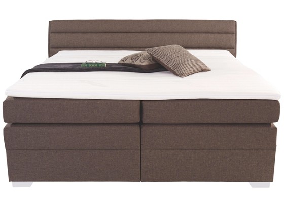 Americká Postel Integra 180 - hnědá, Moderní (202/109/215cm) - JAMES WOOD Americká Postel Integra 180 - hnědá, Moderní (202/109/215cm) - JAMES WOOD