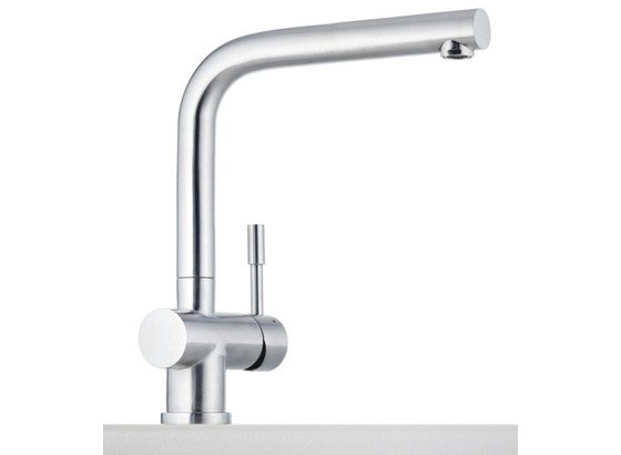 Armatur Atlas - Chromfarben, MODERN, Metall (21,4/29cm) Armatur Atlas - Chromfarben, MODERN, Metall (21,4/29cm)