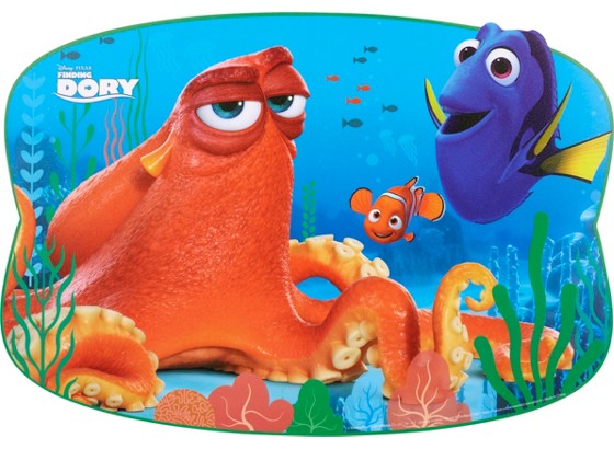 Asztali Szett Többféle Disney Minta - multicolor, konvencionális, műanyag (43/30cm) Asztali Szett Többféle Disney Minta - multicolor, konvencionális, műanyag (43/30cm)