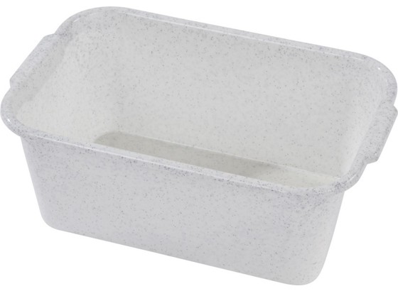 Aufbewahrungsbox H54 - Weiß, KONVENTIONELL, Kunststoff (24/14.5/35cm) Aufbewahrungsbox H54 - Weiß, KONVENTIONELL, Kunststoff (24/14.5/35cm)