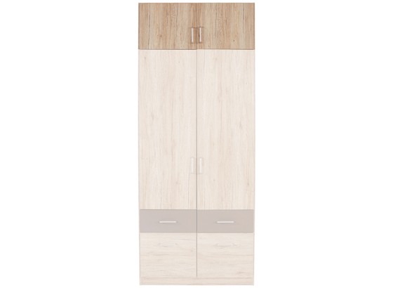 Aufsatzschrank AAlen-extra - KONVENTIONELL, Holzwerkstoff (91/39/54cm) Aufsatzschrank AAlen-extra - KONVENTIONELL, Holzwerkstoff (91/39/54cm)