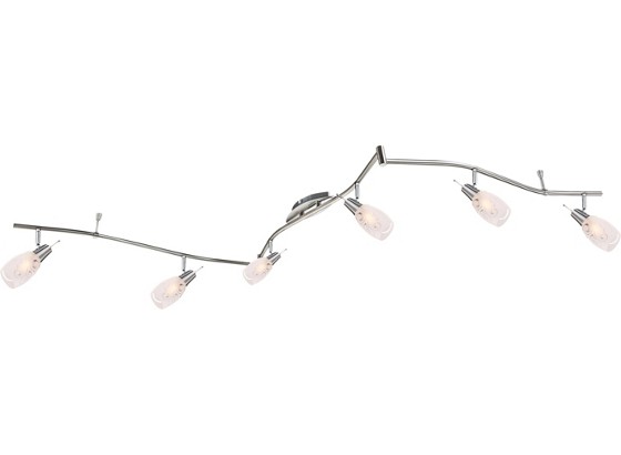 Außenleuchte Florita - KONVENTIONELL, Glas/Metall (210cm) Außenleuchte Florita - KONVENTIONELL, Glas/Metall (210cm)