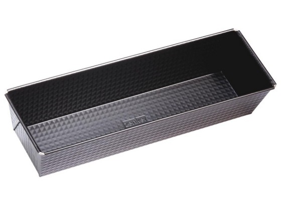 Backform Prima - Schwarz, KONVENTIONELL, Metall (35/11/7cm) - ZENKER Backform Prima - Schwarz, KONVENTIONELL, Metall (35/11/7cm) - ZENKER