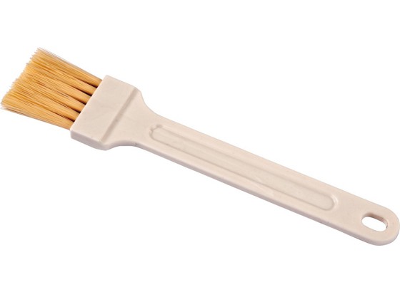 Backpinsel Kunststoff - Weiß, KONVENTIONELL, Kunststoff (19.5cm) - HOMEWARE Backpinsel Kunststoff - Weiß, KONVENTIONELL, Kunststoff (19.5cm) - HOMEWARE